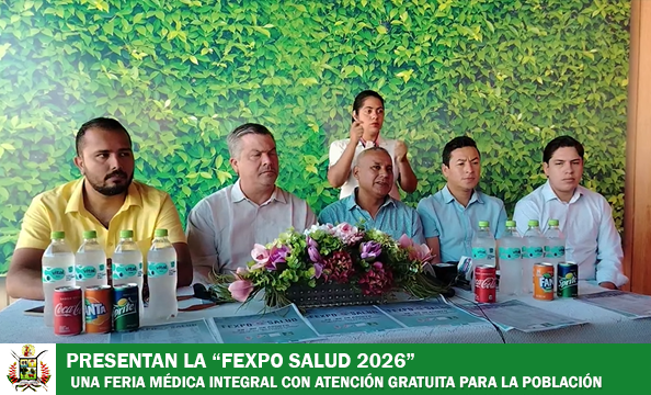 FEXPO SALUD 2026 ABRE SUS PUERTAS ESTE 28 Y 29 DE AGOSTO EN EL CAMPO FERIAL DE LA UAB.