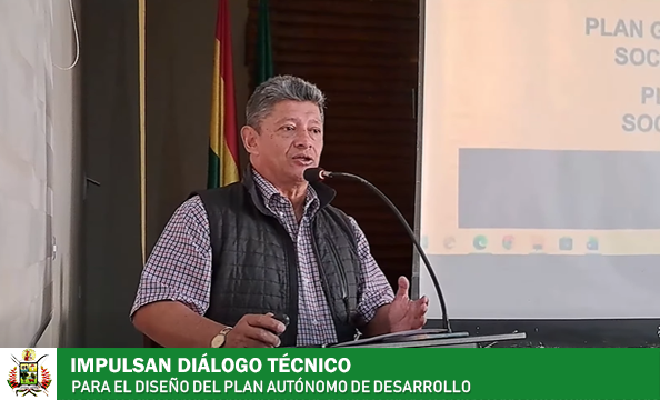 CONTINUANDO CON LA PLANIFICACIÓN PARTICIPATIVA SE INSTALA MESA TÉCNICA PARA CONSTRUIR EL PLAN AUTONÓMICO DE DESARROLLO 2027-2032