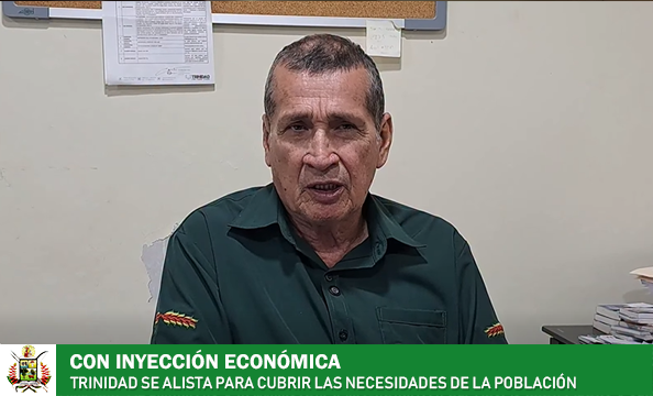 DIRECCIÓN MUNICIPAL DE FINANZAS Y ADMINISTRACIÓN GARANTIZA RECURSOS PARA OBRAS Y SERVICIOS DE TRINIDAD A TRAVÉS DEL REFORMULADO PARA ESTE 2026