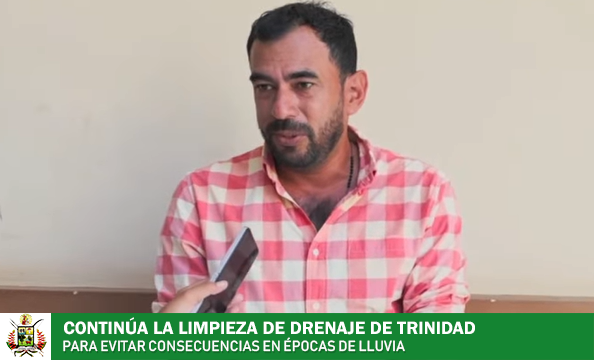 PREVENCIÓN ANTE TODO GAMT AVANZA CON LA LIMPIEZA DE CANALES EN TODA LA CIUDAD