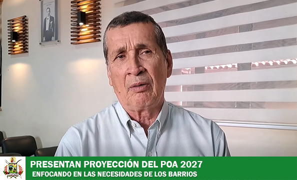 EL GAM CONTINUÓ ESTE FIN DE SEMANA EN EL REAJUSTE DEL POA 2027 CON MIRAS A LA REALIZACIÓN DE LA CUMBRE