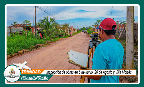 GAMT IMPLEMENTA NUEVO MODELO VIAL: CONSTRUIRÁ CALLES CON PAVIC Y DRENAJE SUBTERRÁNEO EN 50 BARRIOS