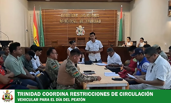 GAM-T COORDINA ACTIVIDADES POR EL DÍA NACIONAL DEL PEATÓN Y DEL CICLISTA