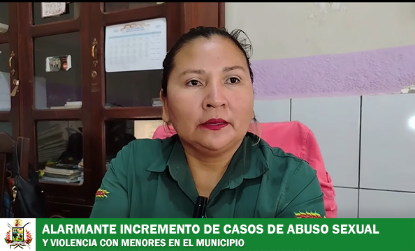 ¡ALARMANTE! CASI 70 CASOS DE VIOLENCIA Y ABUSO SEXUAL CONTRA MENORES ATENDIÓ LA DNA DEL 1 AL 7 DE SEPTIEMBRE EN TRINIDAD