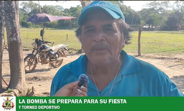 COMUNIDAD VILLA LAGUNA LA BOMBA INICIA CRONOGRAMA DE ACTIVIDADES PARA CELEBRAR SUS 23 ANIVERSARIO CON CAMPEONATO DEPORTIVO 