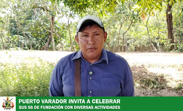 PUERTO VARADOR CELEBRARÁ 56 AÑOS ESTE PRÓXIMO LUNES CON UNA SEMANA LLENA DE ACTIVIDADES