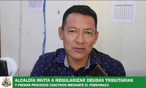 GAM-T INFORMA SOBRE BENEFICIOS DEL PERDONAZO PARA CONTRIBUYENTES CON PROCESOS COACTIVOS