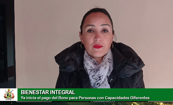 SECRETARÍA DE BIENESTAR INTEGRAL FORTALECE ATENCIÓN SANITARIA, MANTENIMIENTO ESCOLAR Y APOYO SOCIAL EN TRINIDAD