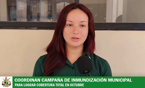 MUNICIPIO Y OTRAS INSTITUCIONES SUMAN ACTIVIDADES PARA EL MES DE 