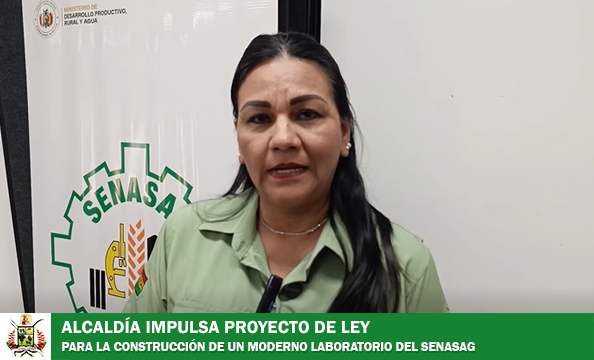 GAM-T Y SENASAG IMPULSAN CONSTRUCCIÓN DE MODERNO LABORATORIO DE ALREDEDOR DE 7 MILLONES DE DÓLARES EN TRINIDAD