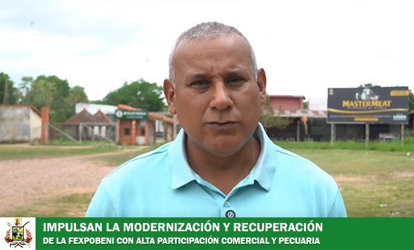 CON ALTA PARTICIPACIÓN EMPRESARIAL Y MUNICIPAL LA FEXPO BENI ABRIRÁ SUS PUERTAS ESTE 2026