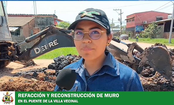 SECRETARIO DE ORDENAMIENTO TERRITORIAL DENUNCIA OBRA CLANDESTINA DEL CONDOMINIO 