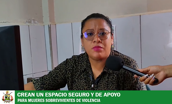 SLIM TRINIDAD INICIA CON GRUPOS DE APOYO A MUJERES SOBREVIVIENTES DE VIOLENCIA