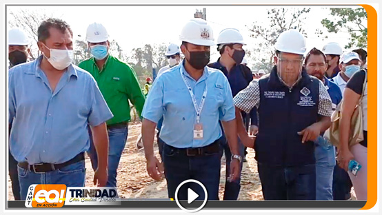 CAMPAÑA “ELIMINEMOS LAS CUNETAS”