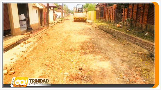 CAMPAÑA “ELIMINEMOS LAS CUNETAS”