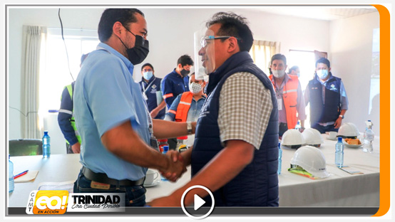 CAMPAÑA “ELIMINEMOS LAS CUNETAS”