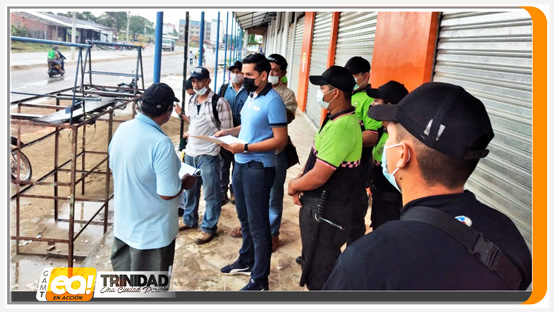 CAMPAÑA “ELIMINEMOS LAS CUNETAS”