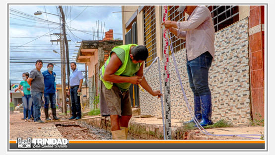 CAMPAÑA “ELIMINEMOS LAS CUNETAS”