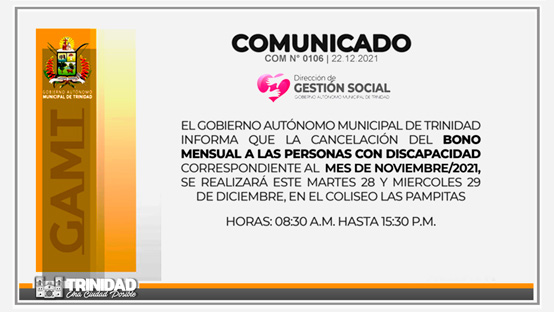 CAMPAÑA “ELIMINEMOS LAS CUNETAS”