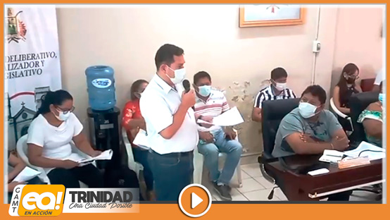 CAMPAÑA “ELIMINEMOS LAS CUNETAS”