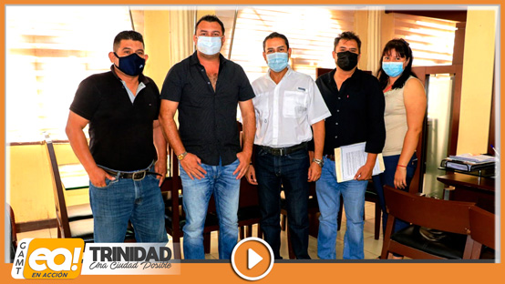 CAMPAÑA “ELIMINEMOS LAS CUNETAS”