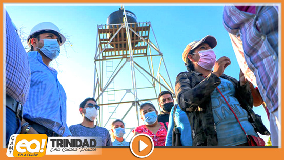 CAMPAÑA “ELIMINEMOS LAS CUNETAS”