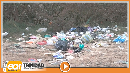 CAMPAÑA “ELIMINEMOS LAS CUNETAS”