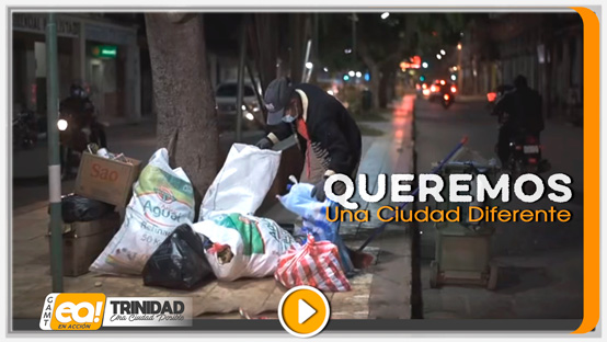 CAMPAÑA “ELIMINEMOS LAS CUNETAS”