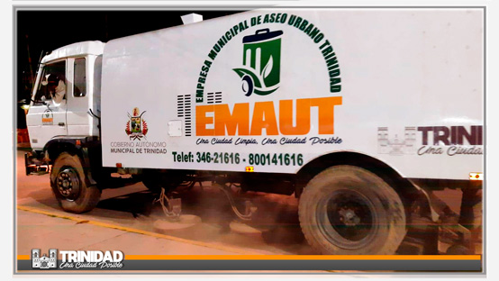 CAMPAÑA “ELIMINEMOS LAS CUNETAS”