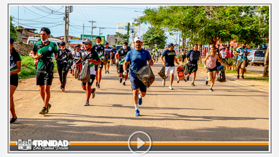 CAMPAÑA “ELIMINEMOS LAS CUNETAS”