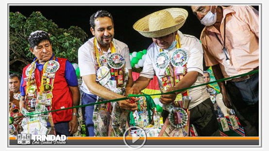 CAMPAÑA “ELIMINEMOS LAS CUNETAS”