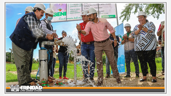 CAMPAÑA “ELIMINEMOS LAS CUNETAS”