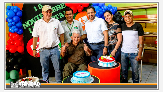 CAMPAÑA “ELIMINEMOS LAS CUNETAS”