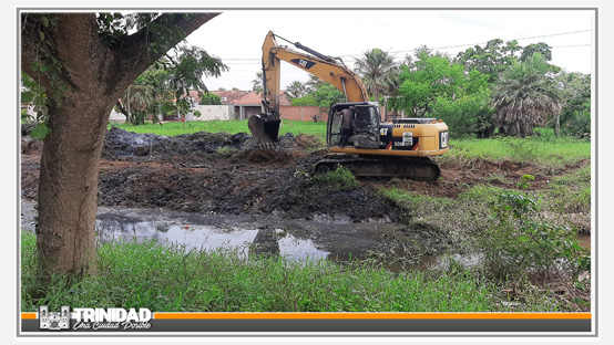 CAMPAÑA “ELIMINEMOS LAS CUNETAS”