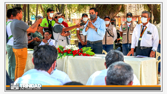 CAMPAÑA “ELIMINEMOS LAS CUNETAS”