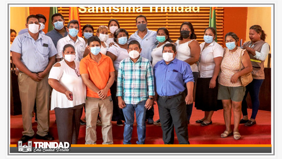 CAMPAÑA “ELIMINEMOS LAS CUNETAS”