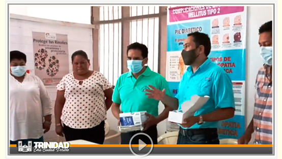 CAMPAÑA “ELIMINEMOS LAS CUNETAS”