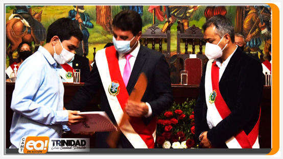 CAMPAÑA “ELIMINEMOS LAS CUNETAS”