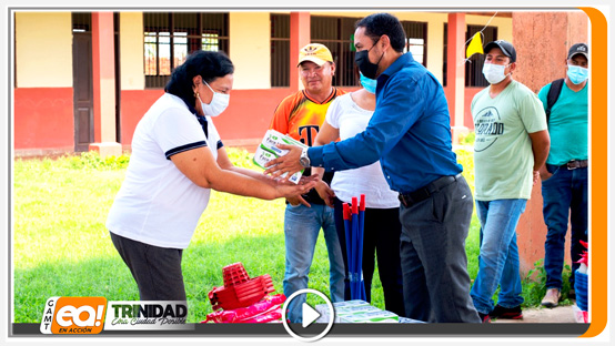 CAMPAÑA “ELIMINEMOS LAS CUNETAS”