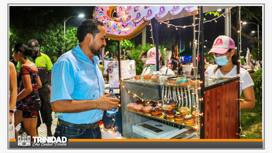 CAMPAÑA “ELIMINEMOS LAS CUNETAS”