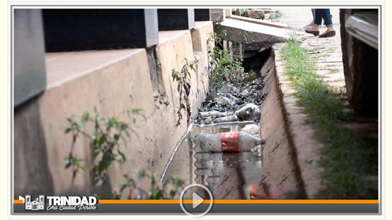 CAMPAÑA “ELIMINEMOS LAS CUNETAS”