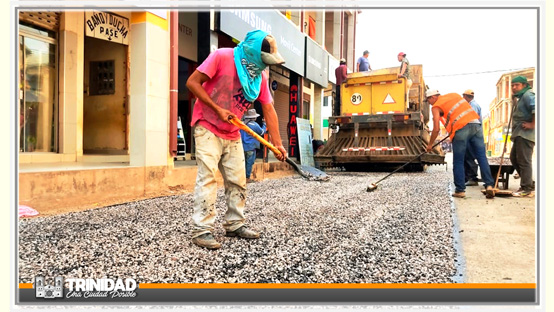 CAMPAÑA “ELIMINEMOS LAS CUNETAS”