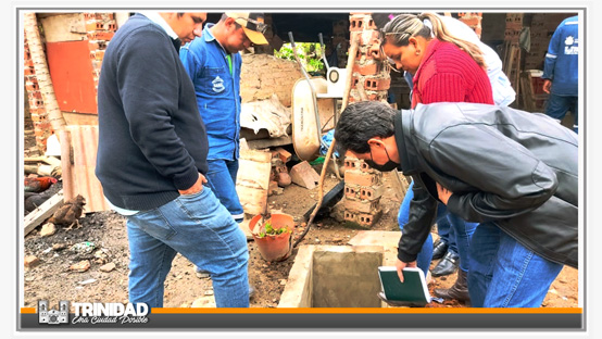 CAMPAÑA “ELIMINEMOS LAS CUNETAS”