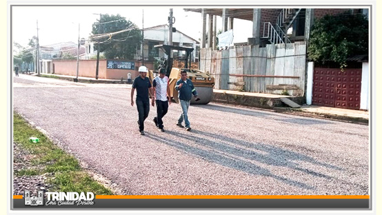 CAMPAÑA “ELIMINEMOS LAS CUNETAS”