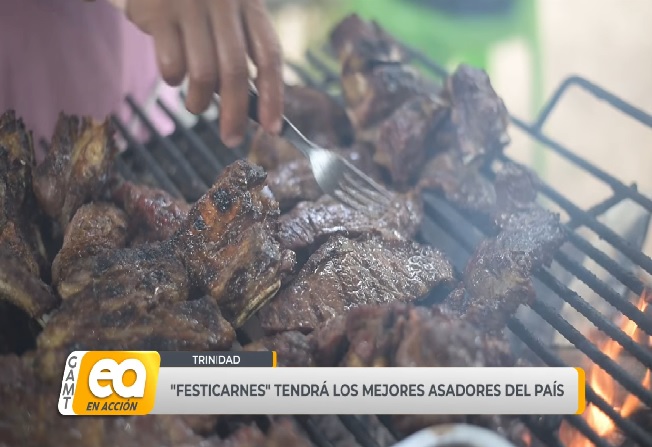 FESTICARNES TENDRÁ LOS MEJORES ASADORES DEL PAÍS