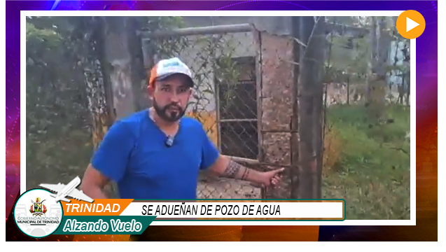 pozo de agua