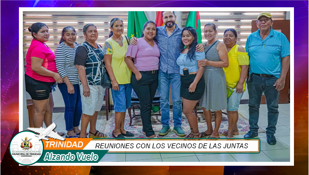reunion juntas