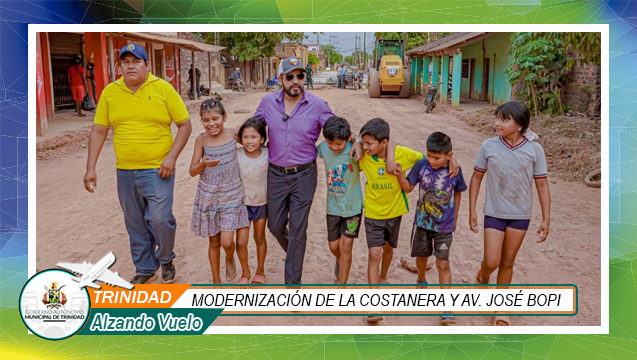 modernizacion jose bopi